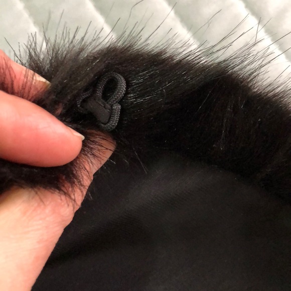 Mango fur collar - Picture 7 of 7